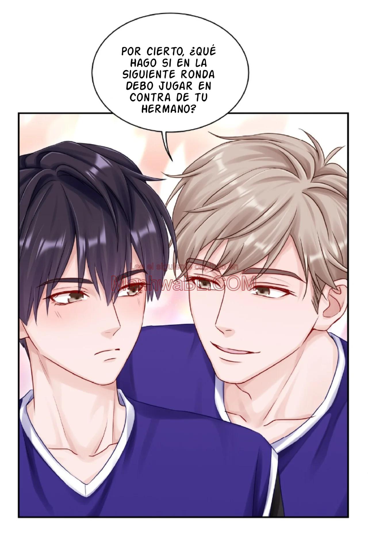 Cuidame - Capítulo 50 2 manhwa