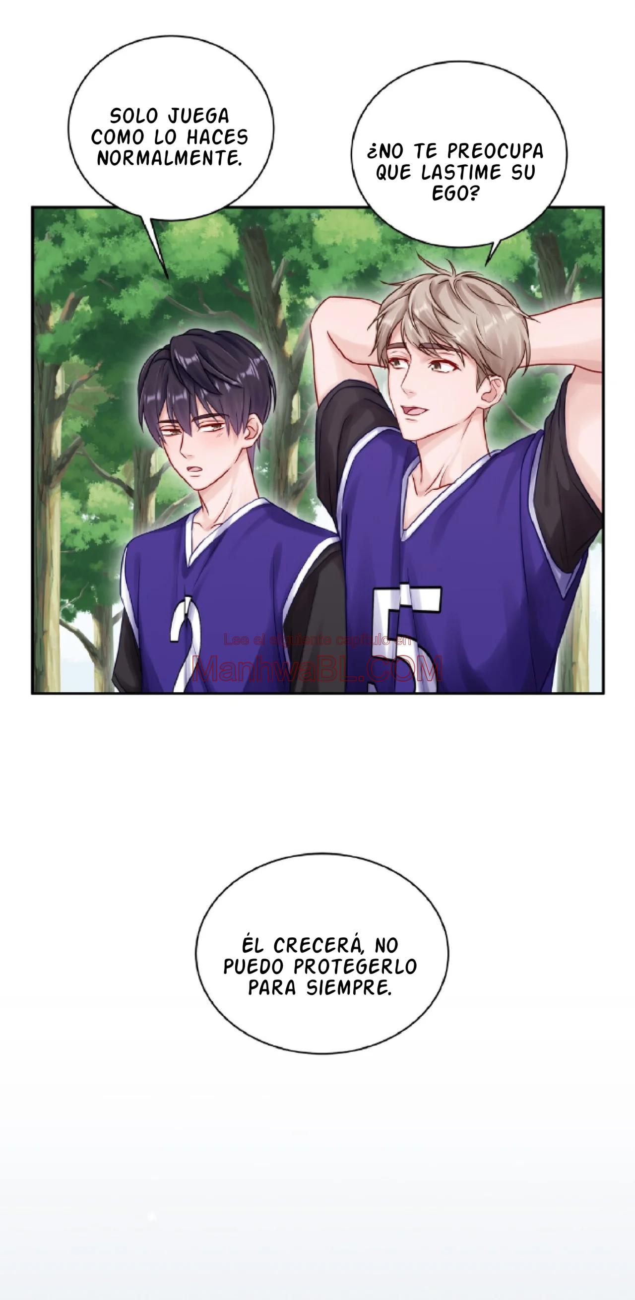 Cuidame - Capítulo 50 2 manhwa