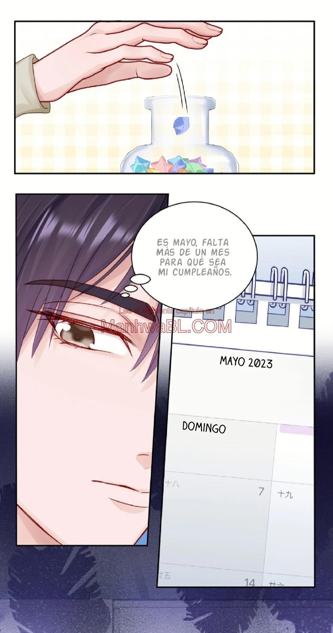 Cuidame - Capítulo 50 2 manhwa