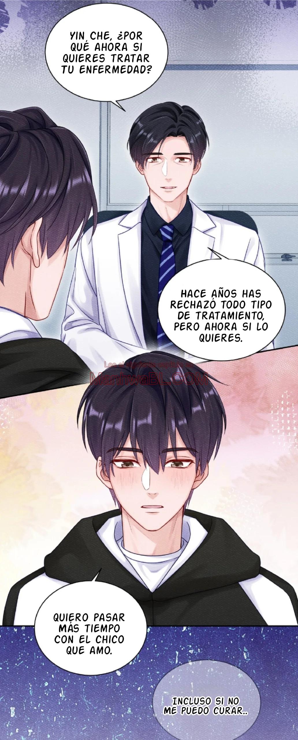 Cuidame - Capítulo 50 2 manhwa
