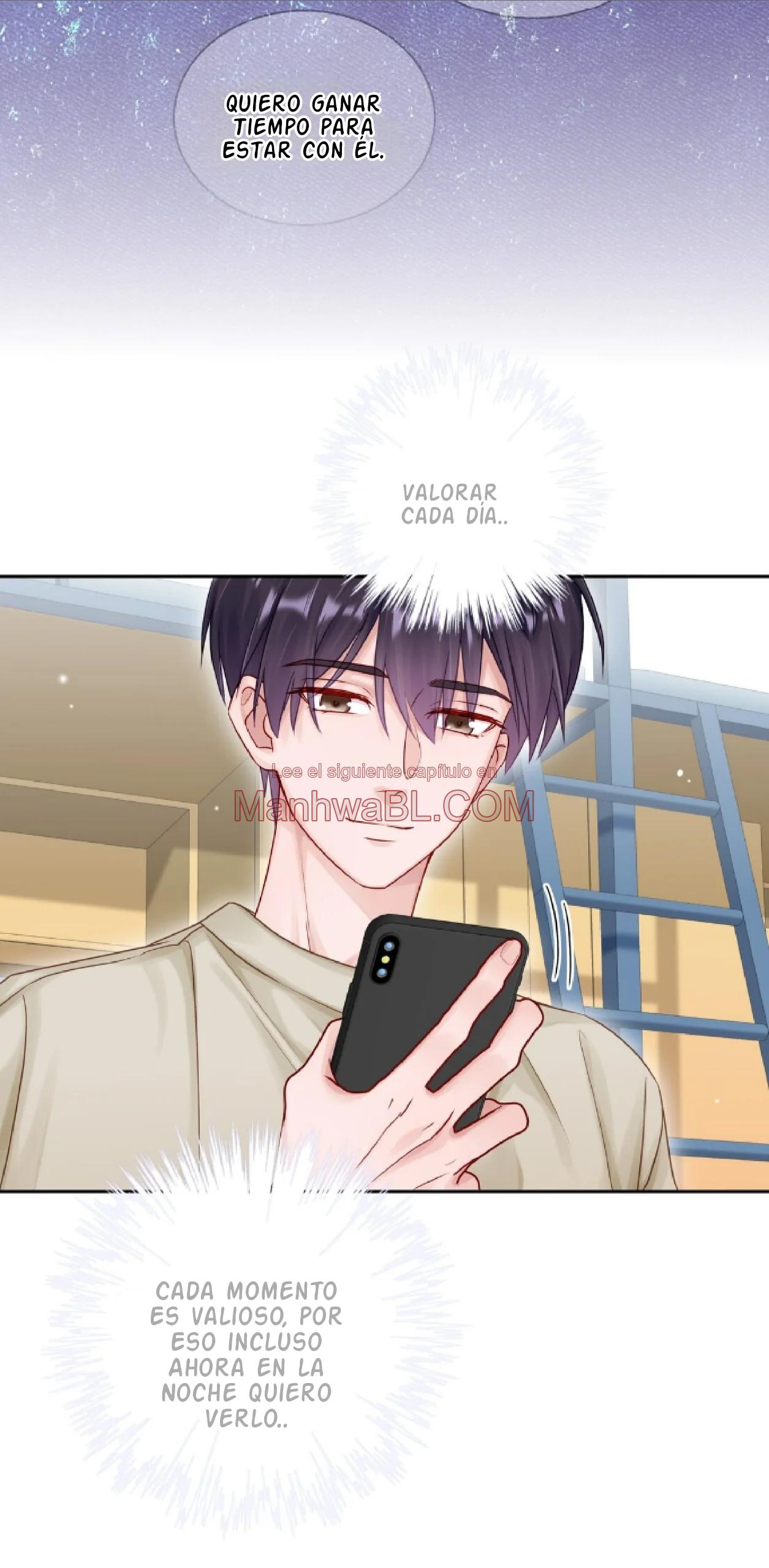 Cuidame - Capítulo 50 2 manhwa