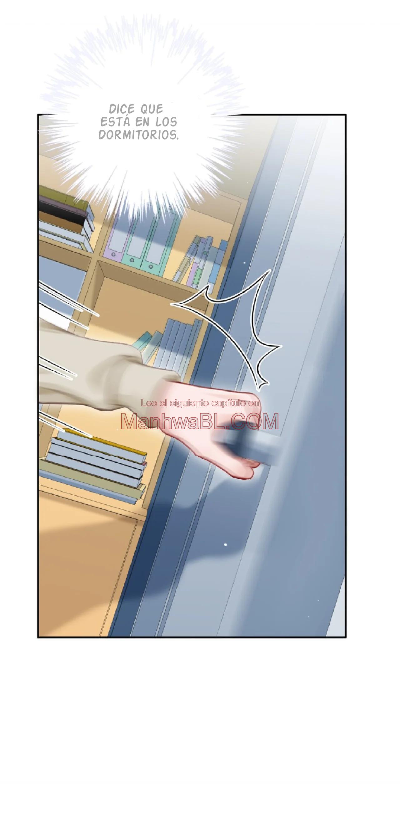 Cuidame - Capítulo 50 2 manhwa