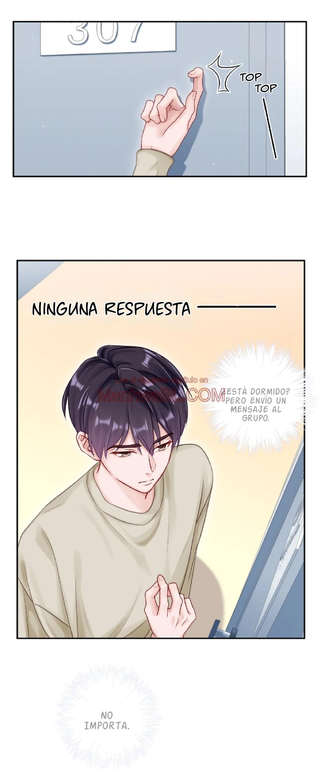 Cuidame - Capítulo 50 2 manhwa