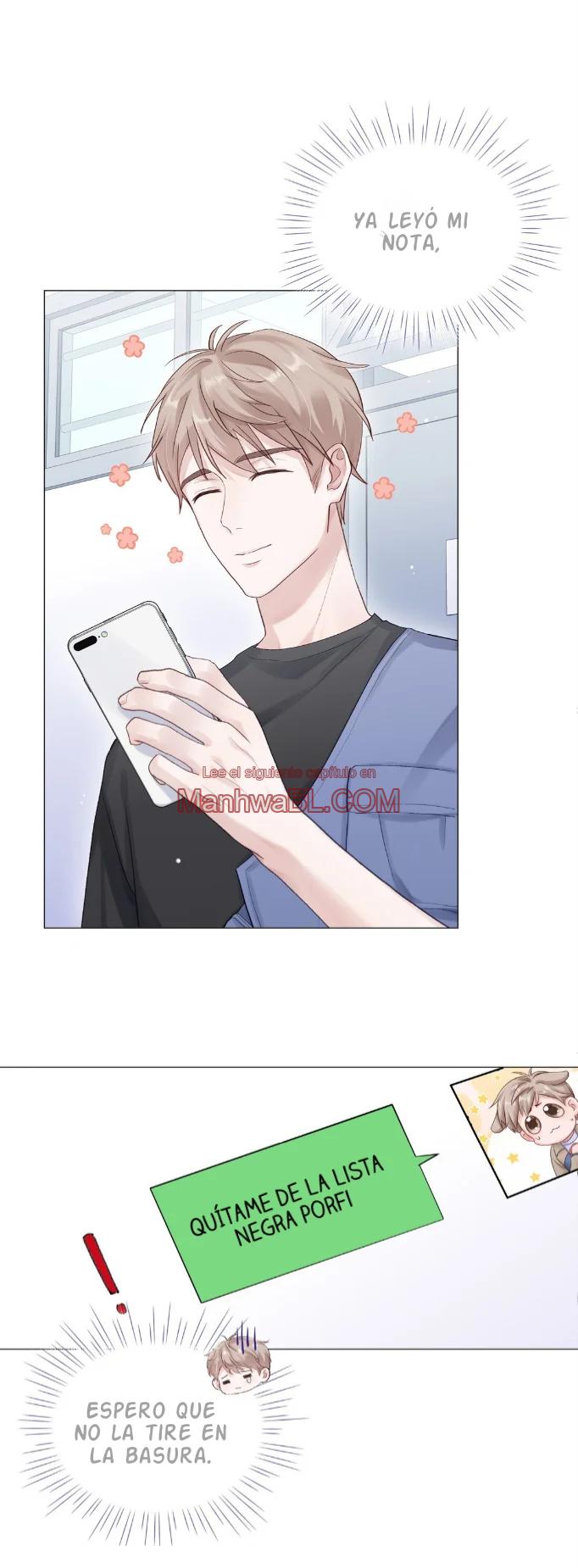 Cuidame - Capítulo 68 3 manhwa