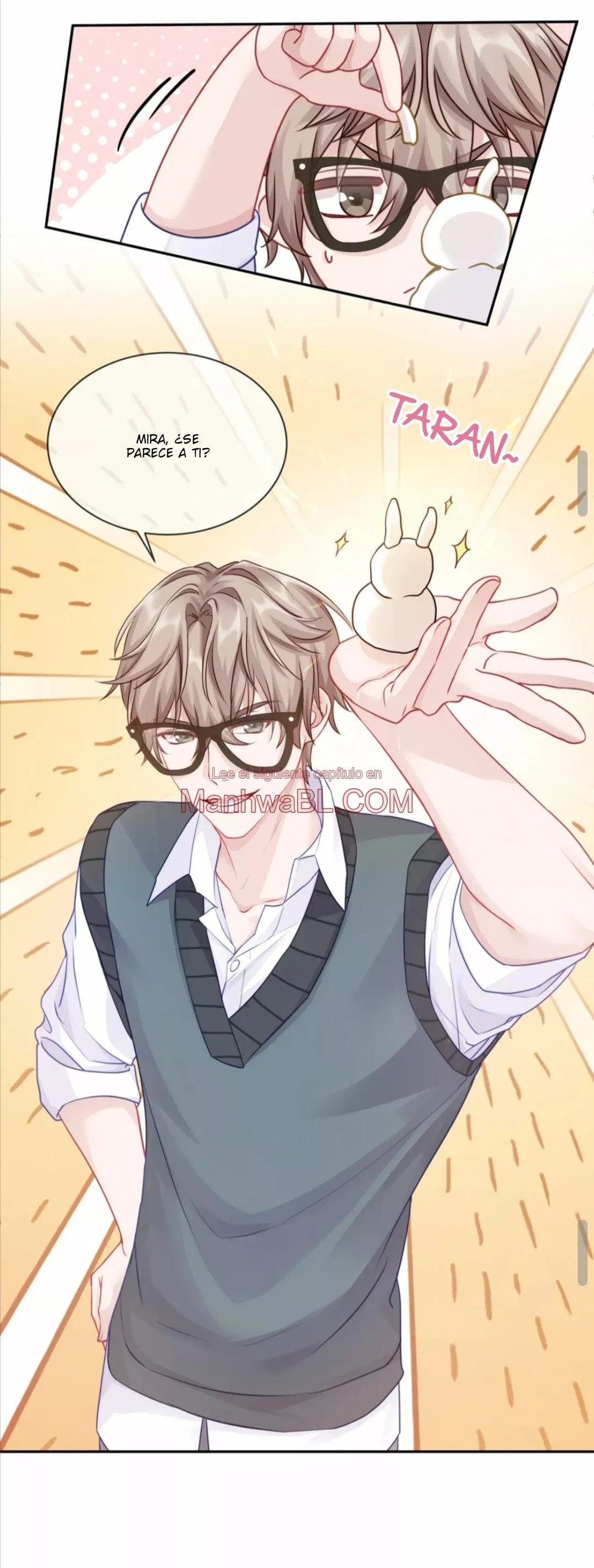 Cuidame - Capítulo 5 2 manhwa