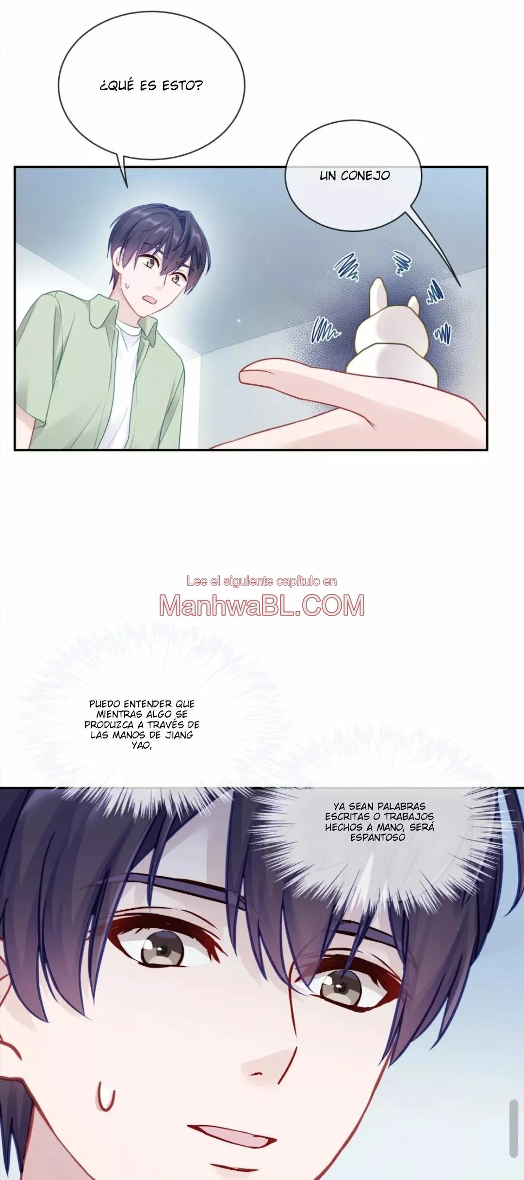 Cuidame - Capítulo 5 2 manhwa