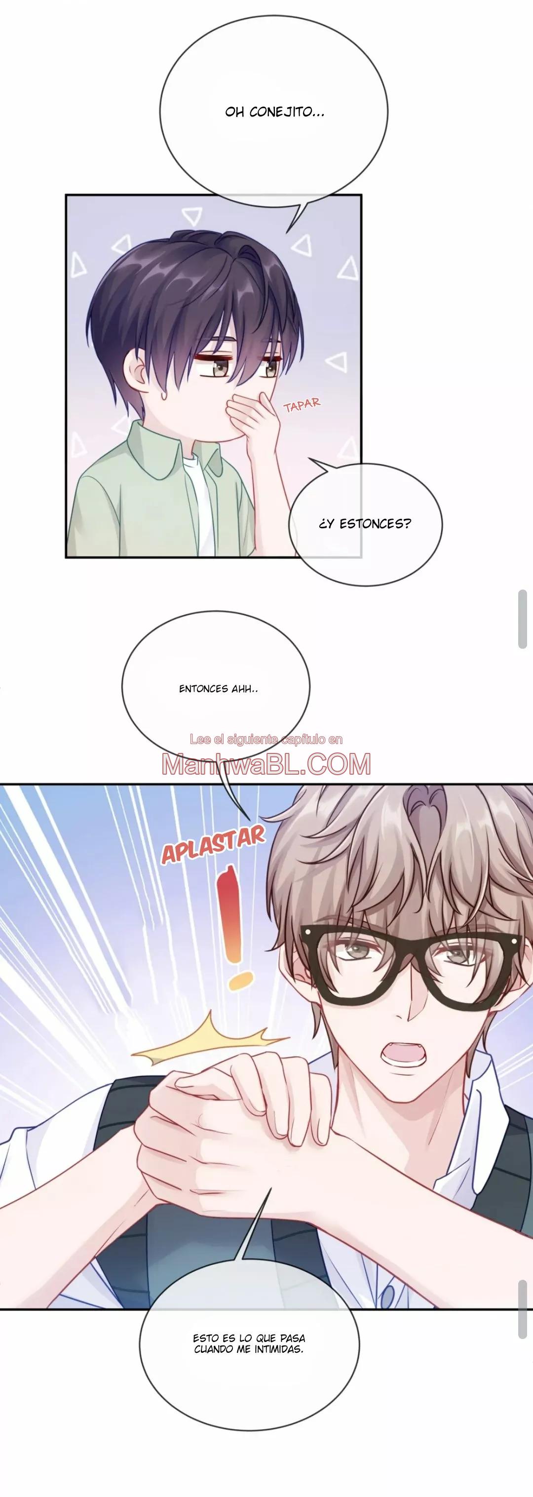 Cuidame - Capítulo 5 2 manhwa