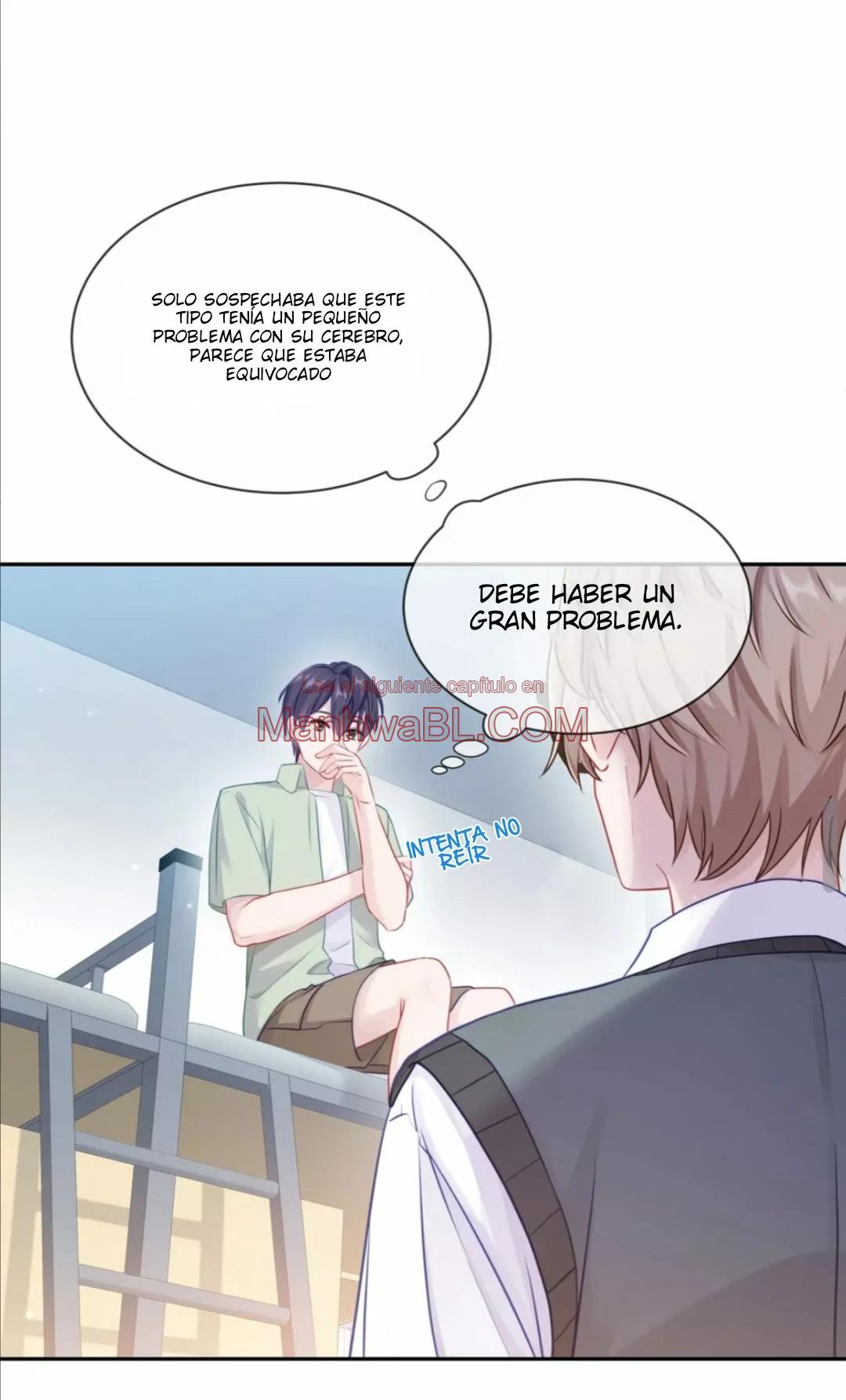 Cuidame - Capítulo 5 2 manhwa