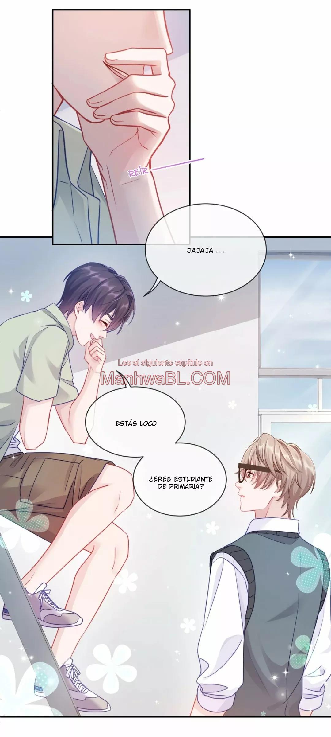 Cuidame - Capítulo 5 2 manhwa