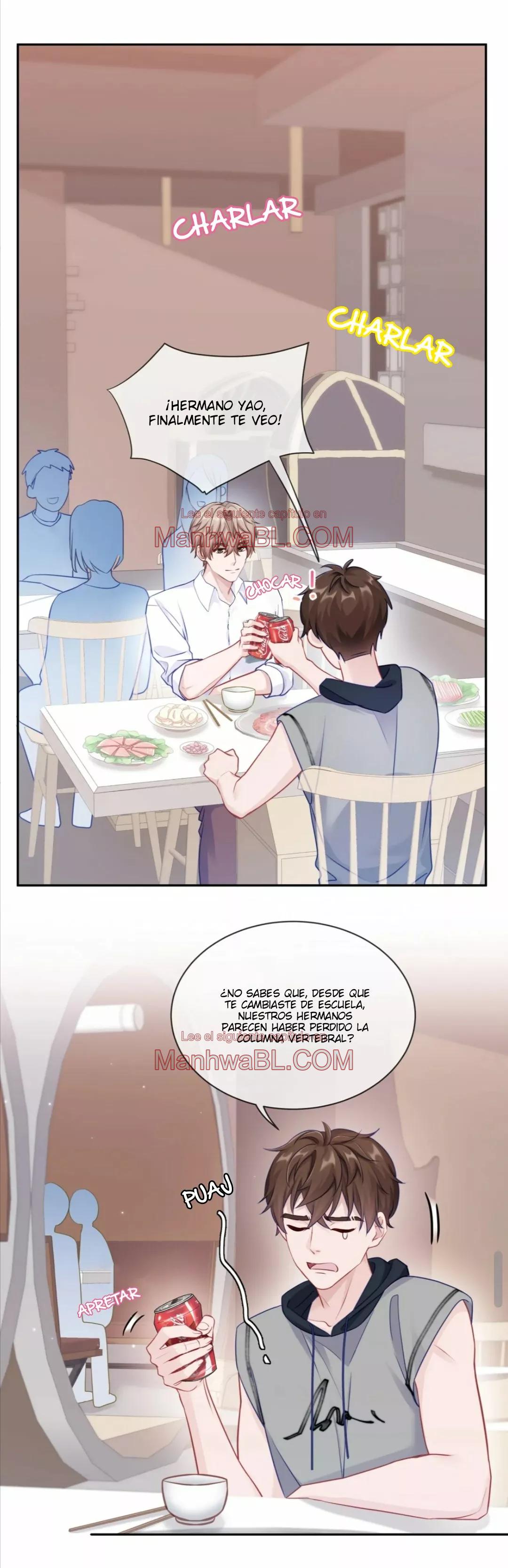 Cuidame - Capítulo 5 2 manhwa