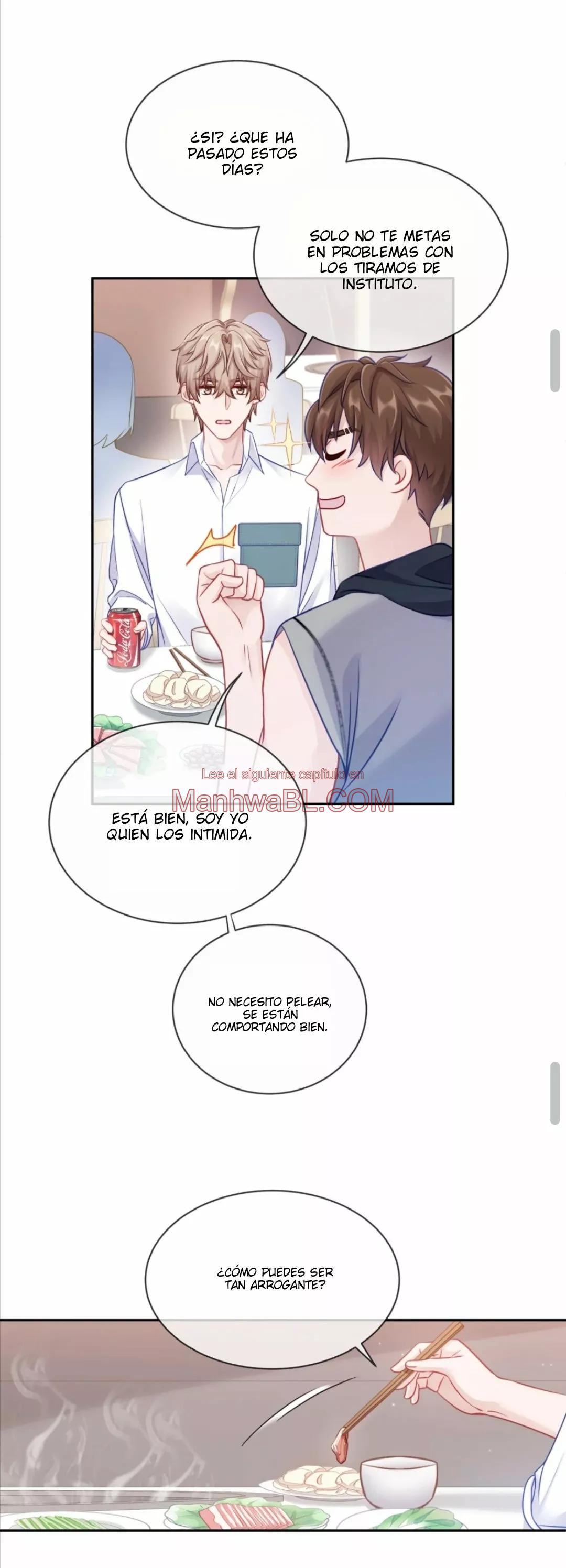 Cuidame - Capítulo 5 2 manhwa