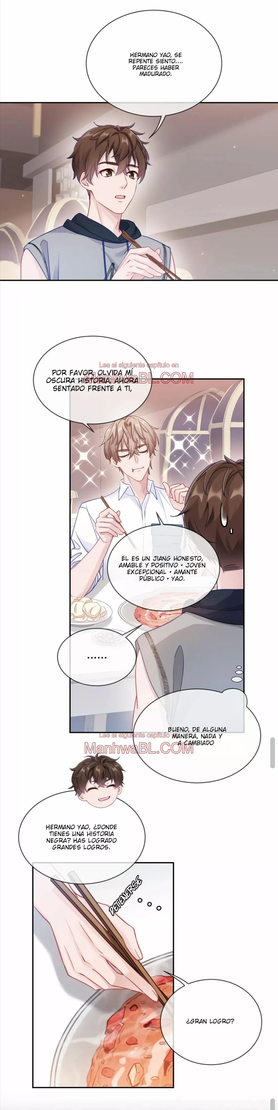 Cuidame - Capítulo 5 2 manhwa