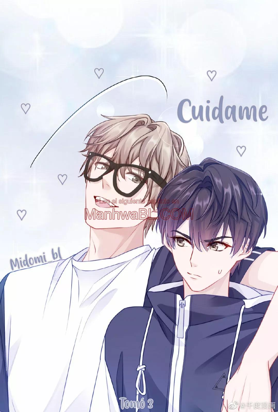Cuidame - Capítulo 36 manhwa