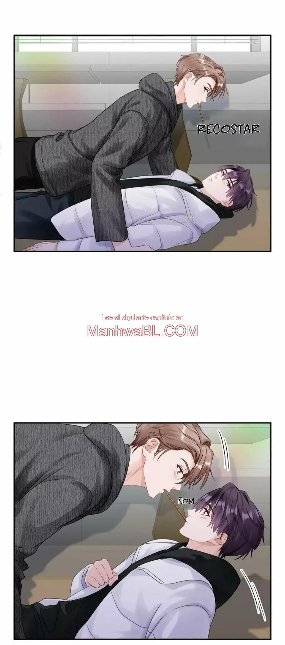 Cuidame - Capítulo 36 manhwa