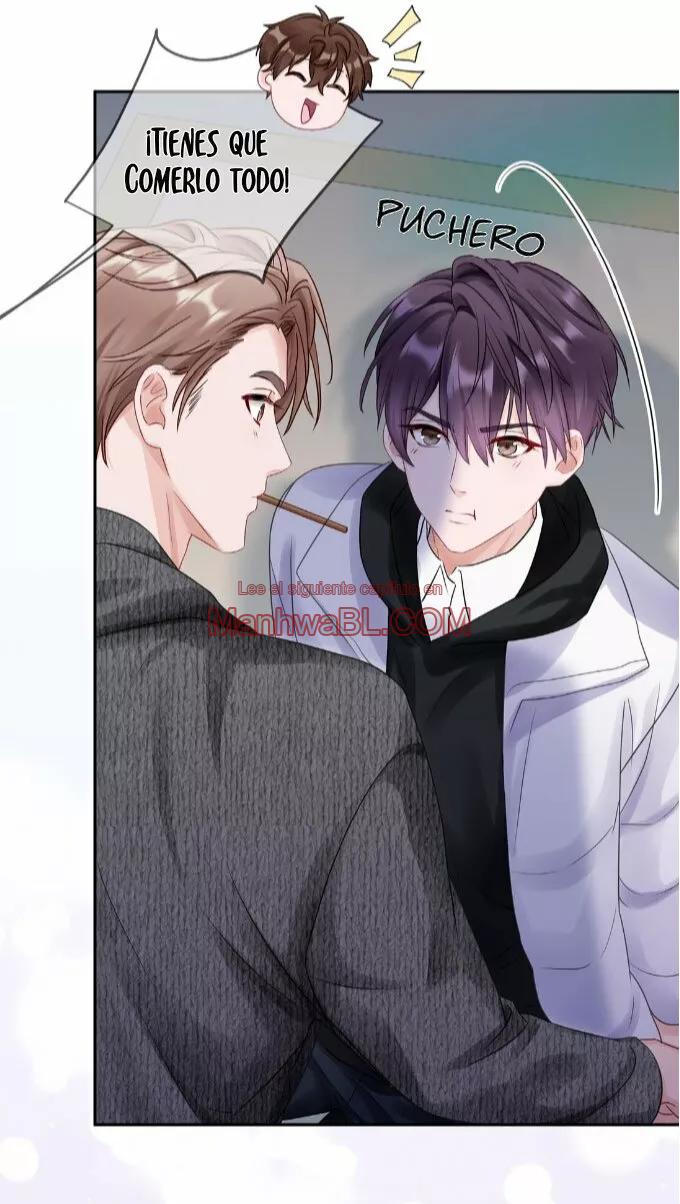 Cuidame - Capítulo 36 manhwa