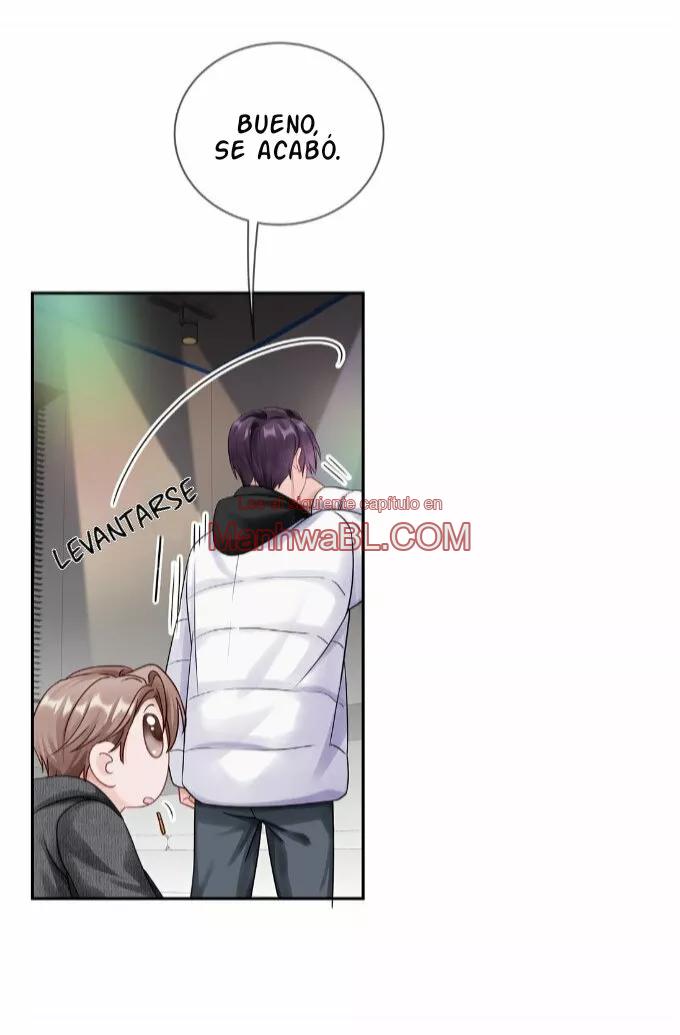 Cuidame - Capítulo 36 manhwa