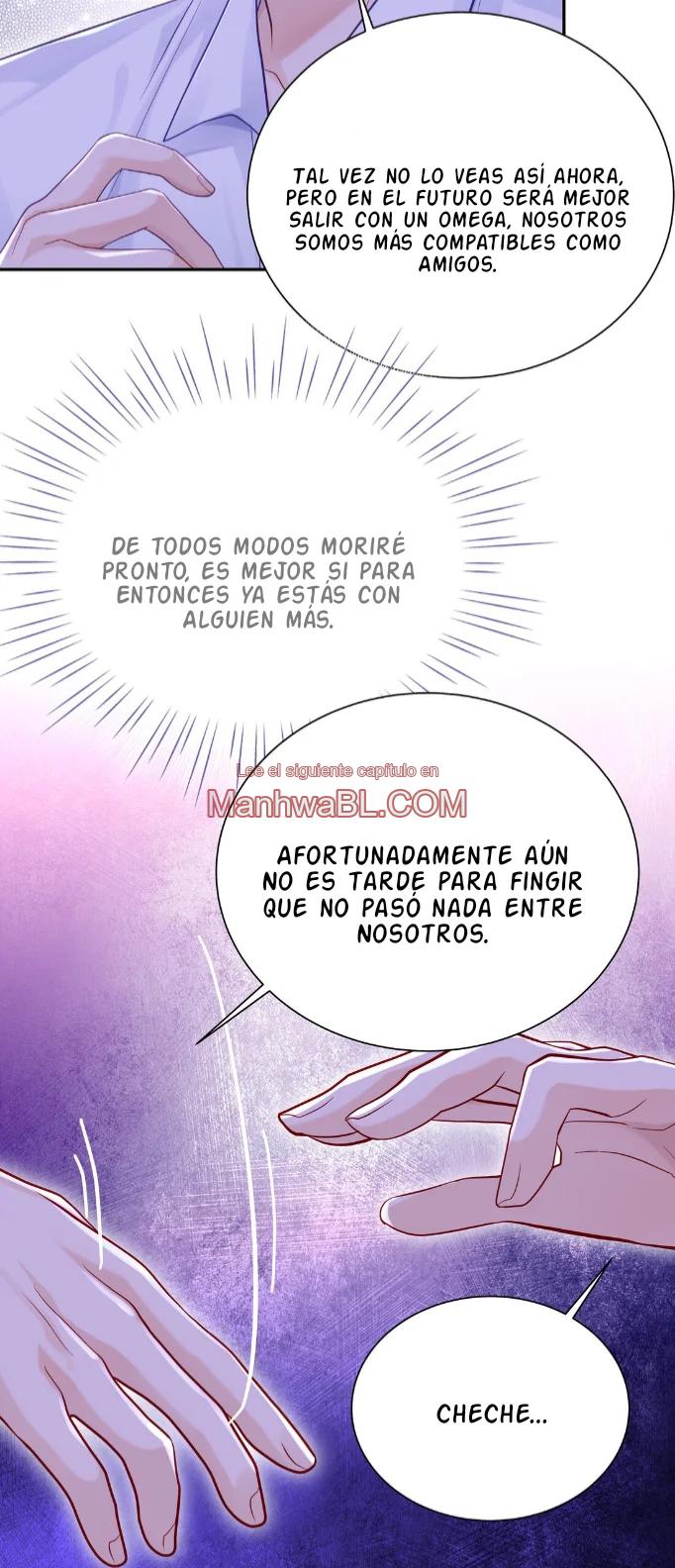 Cuidame - Capítulo 60 2 manhwa