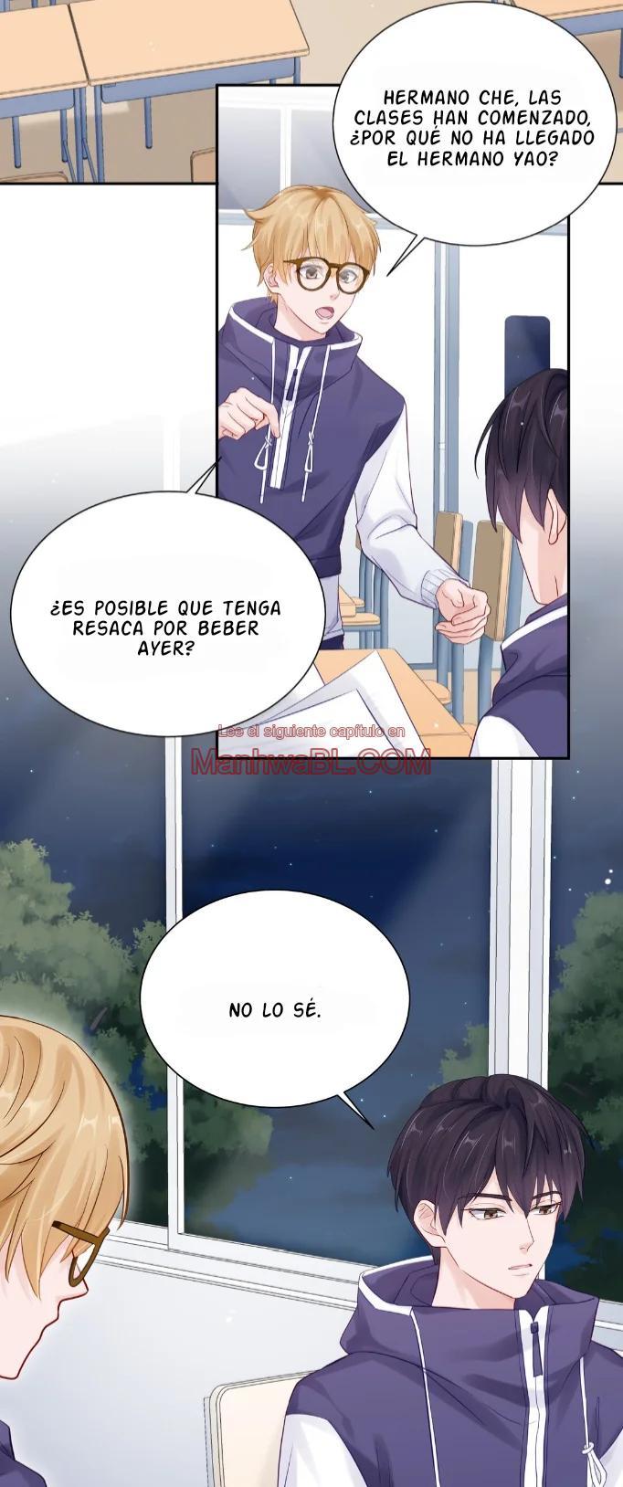 Cuidame - Capítulo 60 2 manhwa