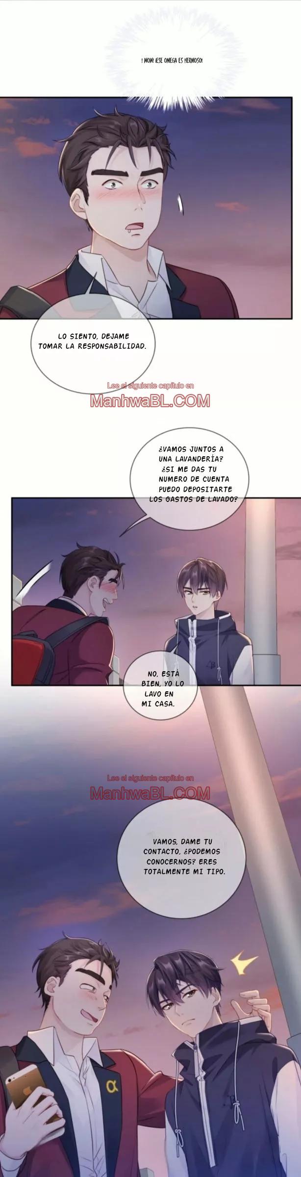 Cuidame - Capítulo 9 3 manhwa