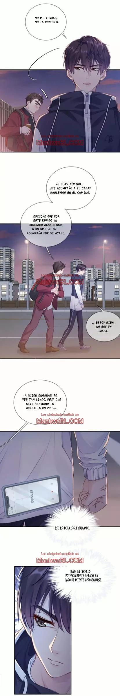 Cuidame - Capítulo 9 3 manhwa