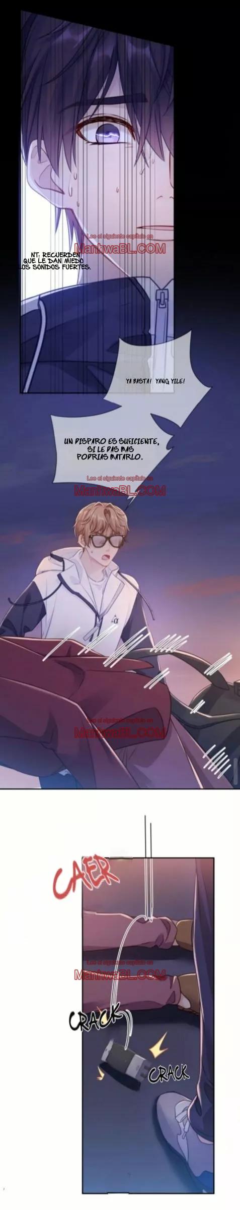 Cuidame - Capítulo 9 3 manhwa