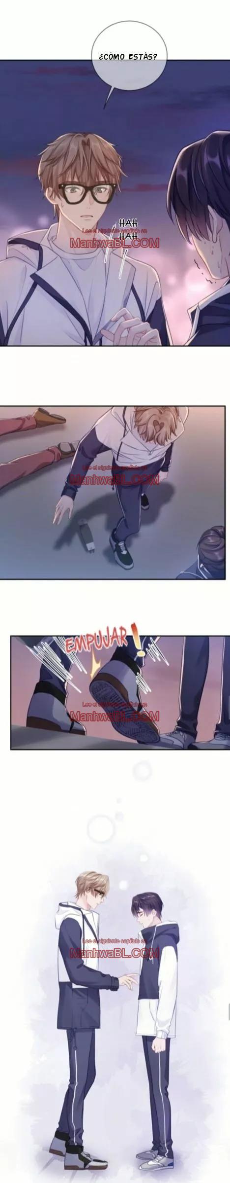 Cuidame - Capítulo 9 3 manhwa