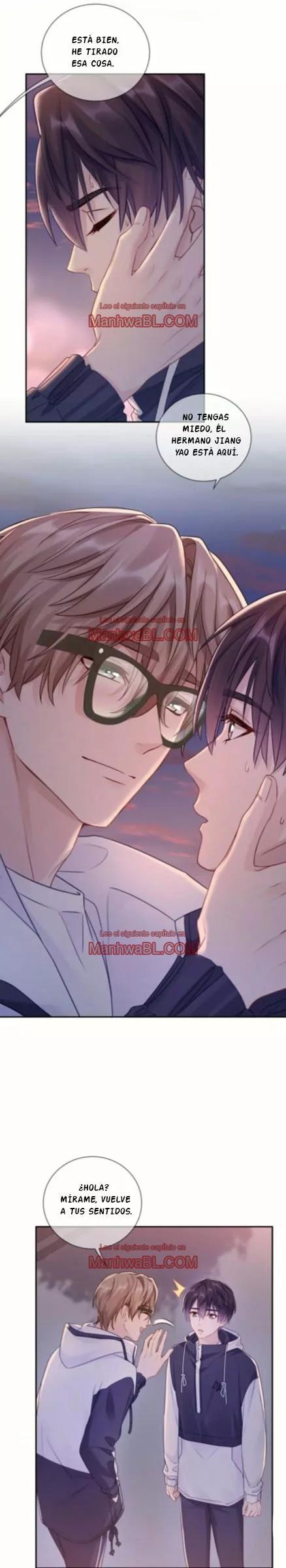 Cuidame - Capítulo 9 3 manhwa