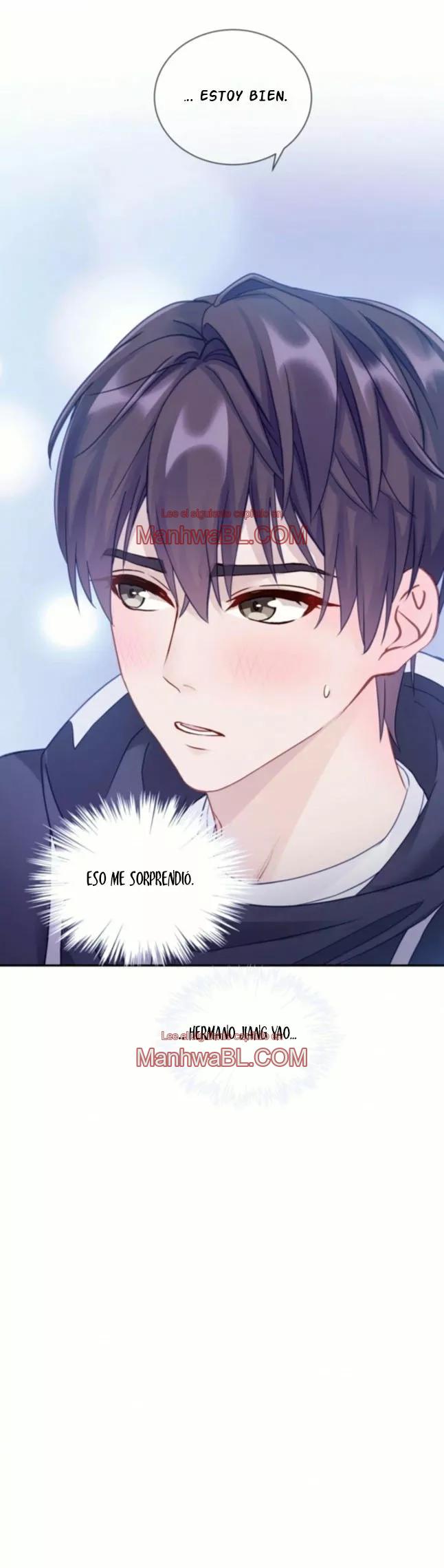 Cuidame - Capítulo 9 3 manhwa