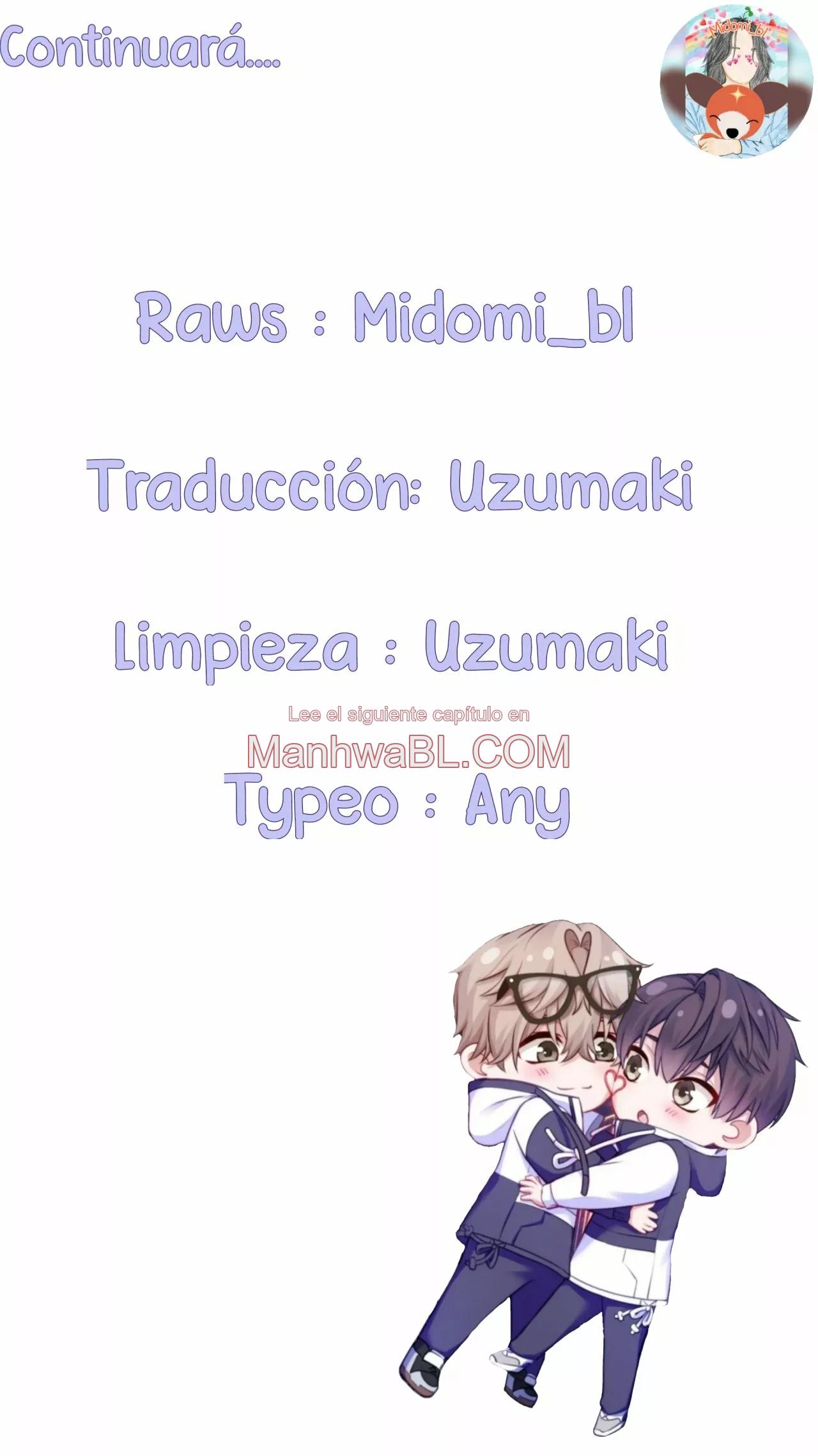 Cuidame - Capítulo 9 3 manhwa