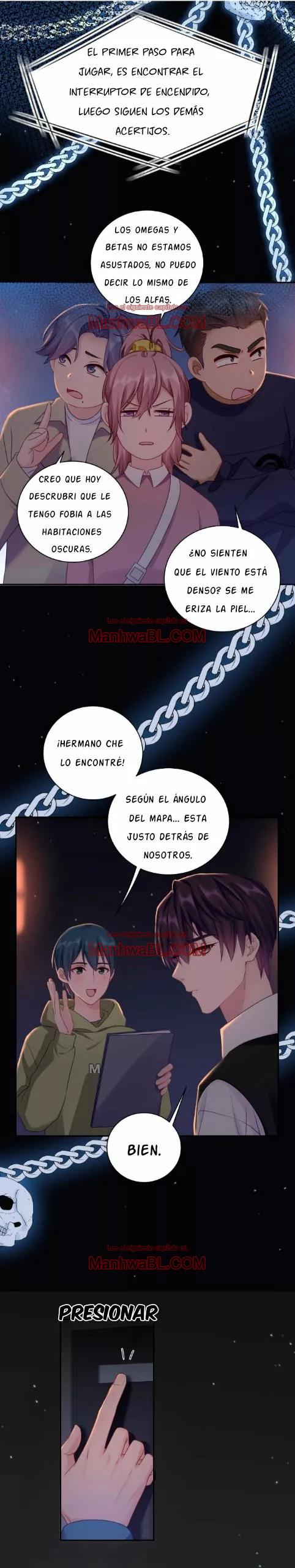 Cuidame - Capítulo 20 3 manhwa