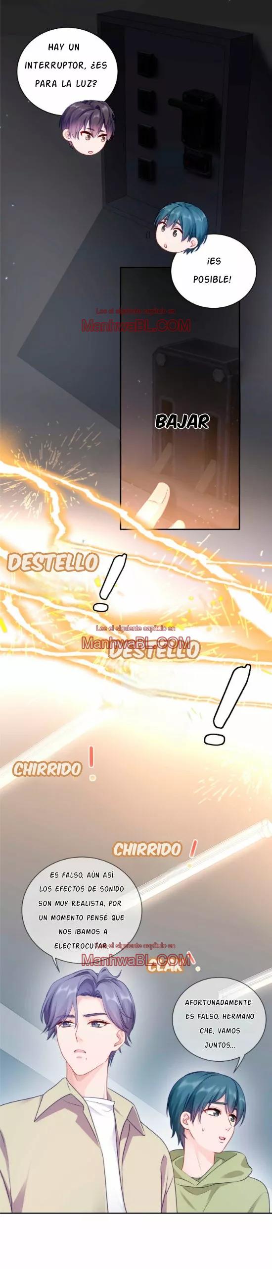 Cuidame - Capítulo 20 3 manhwa