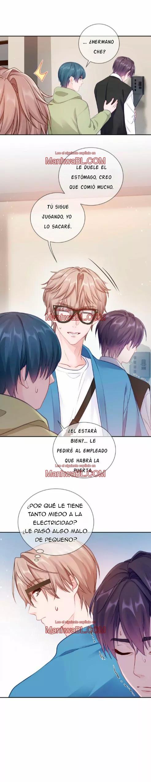 Cuidame - Capítulo 20 3 manhwa