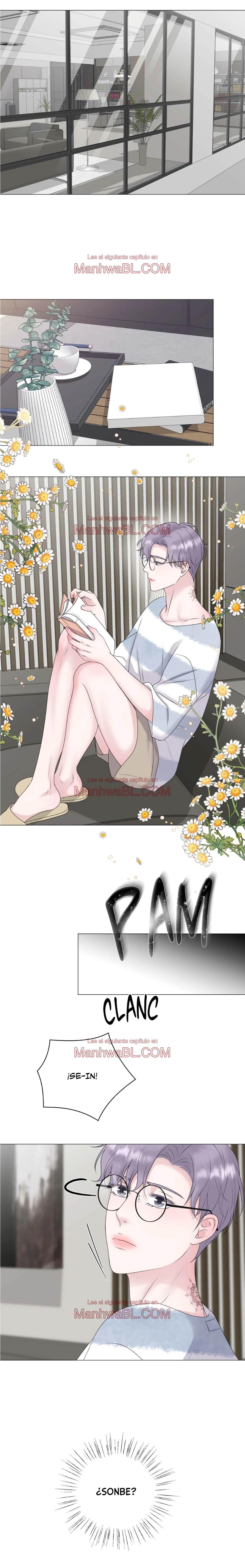 No soy tu alfa - Capítulo 18 manhwa