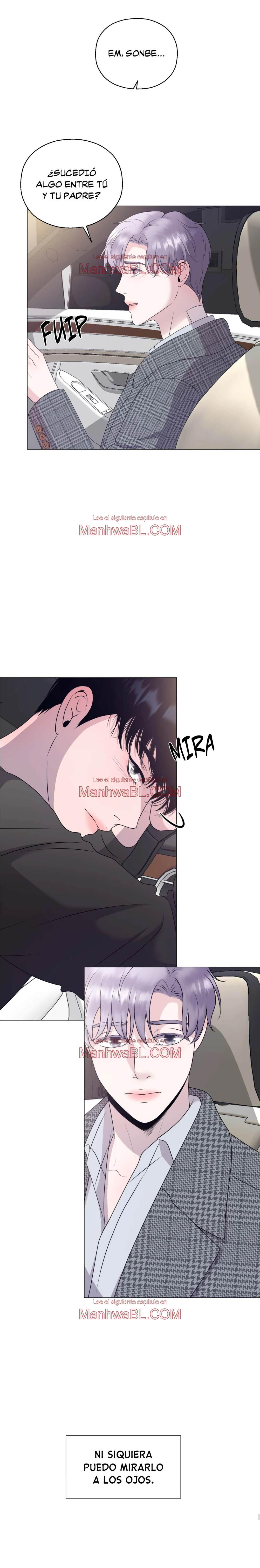 No soy tu alfa - Capítulo 6 manhwa