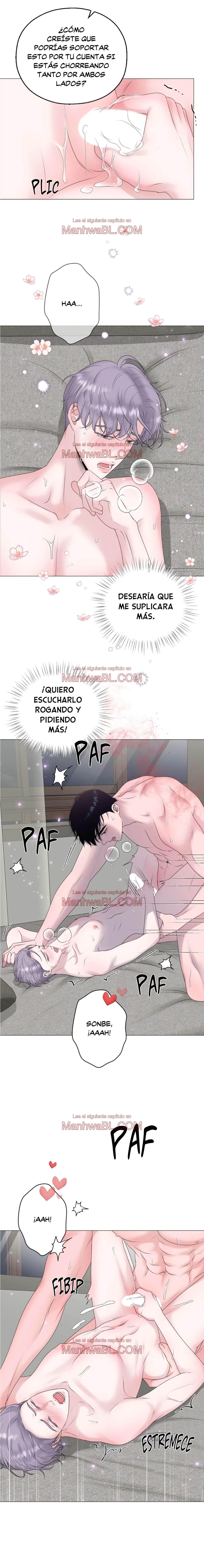 No soy tu alfa - Capítulo 22 3 manhwa