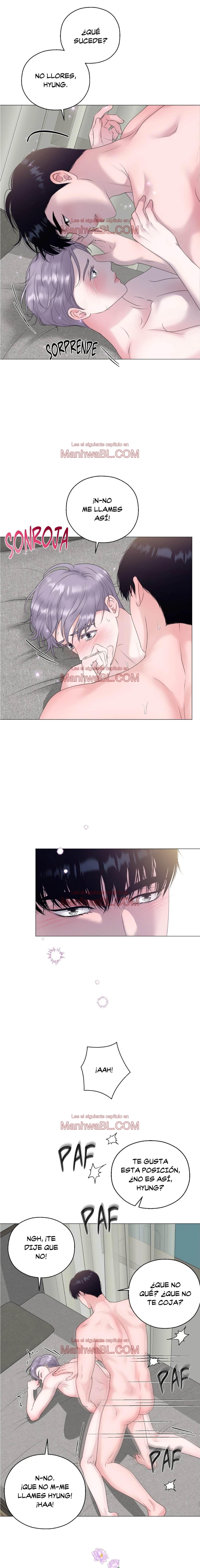 No soy tu alfa - Capítulo 22 3 manhwa