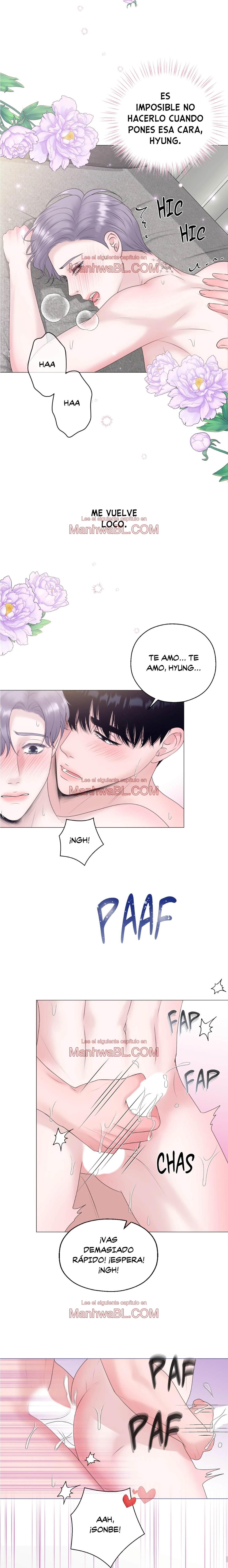 No soy tu alfa - Capítulo 22 3 manhwa