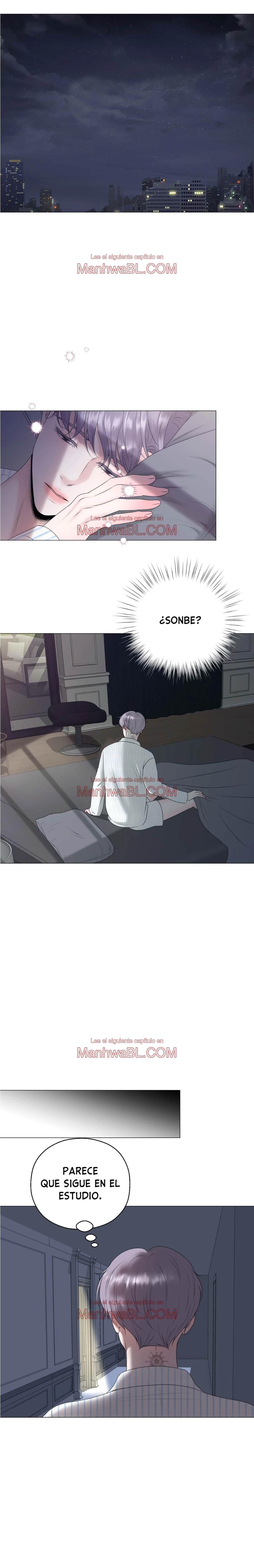No soy tu alfa - Capítulo 19 manhwa