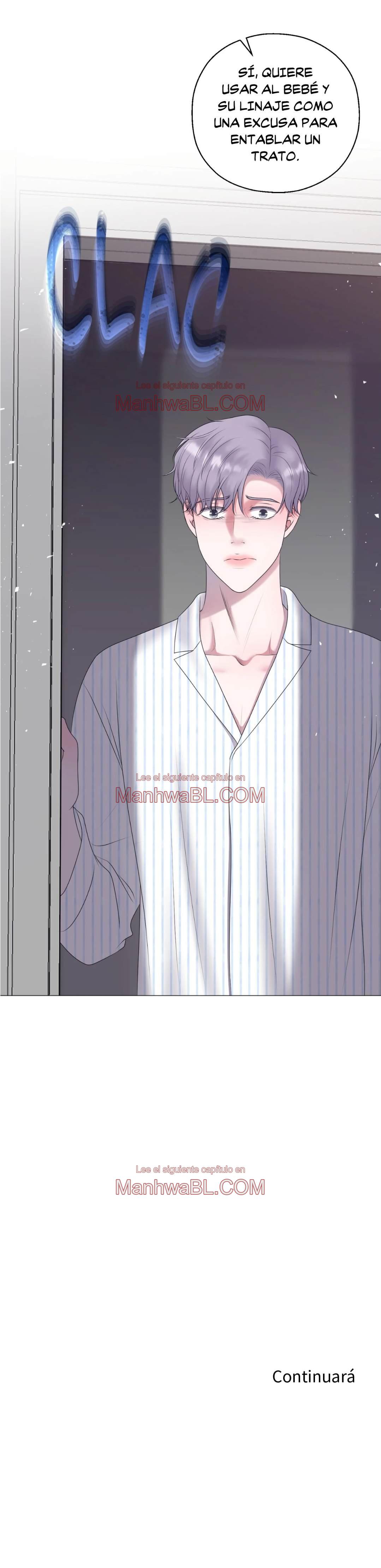 No soy tu alfa - Capítulo 19 manhwa