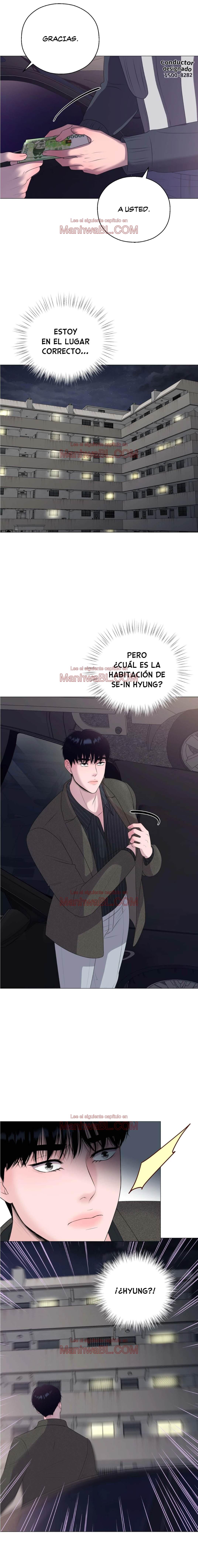 No soy tu alfa - Capítulo 22 manhwa