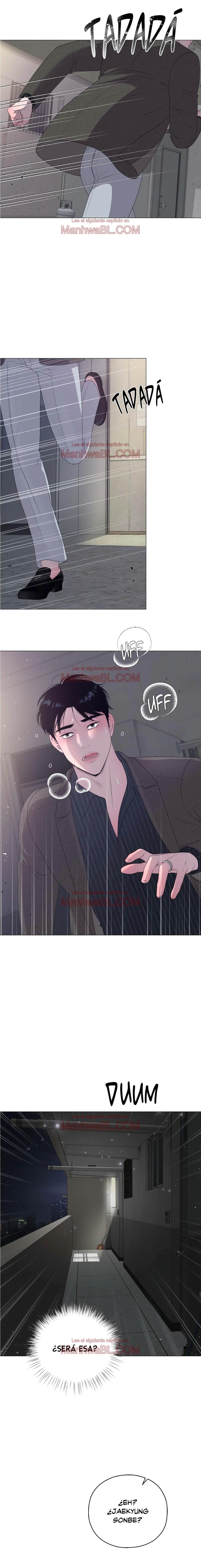 No soy tu alfa - Capítulo 22 manhwa