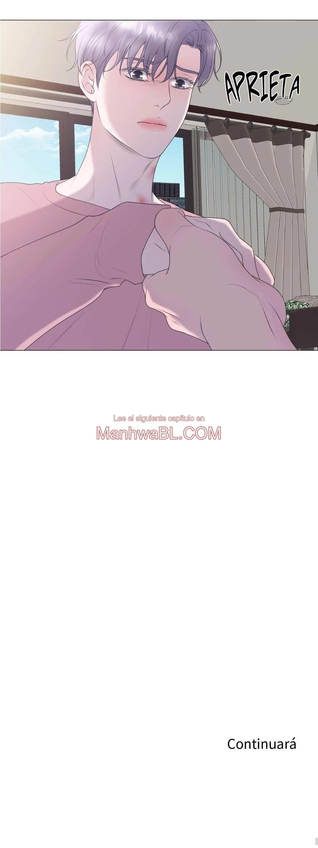 No soy tu alfa - Capítulo 10 manhwa