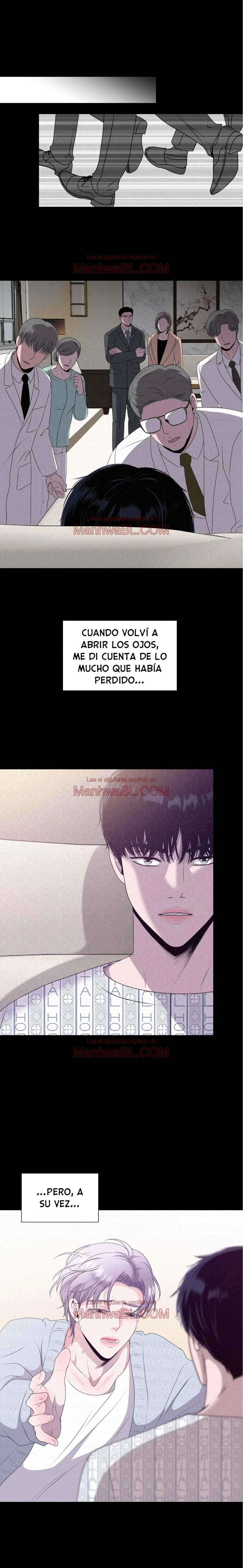 No soy tu alfa - Capítulo 2 manhwa