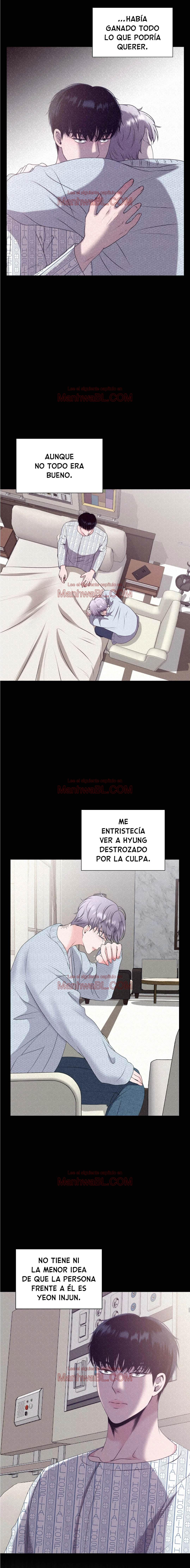No soy tu alfa - Capítulo 2 manhwa