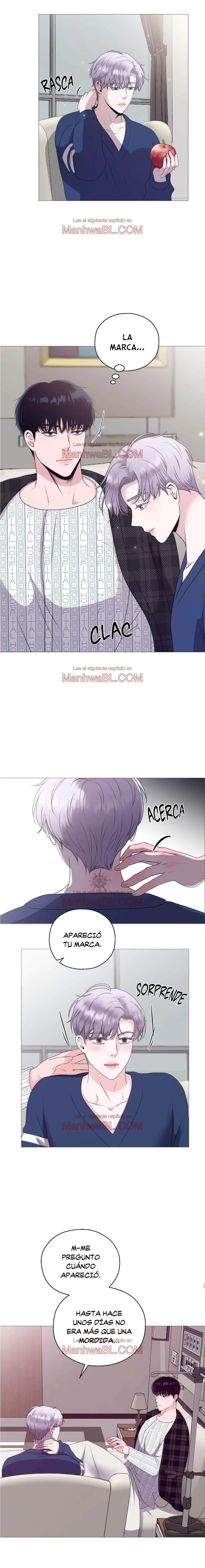 No soy tu alfa - Capítulo 2 manhwa