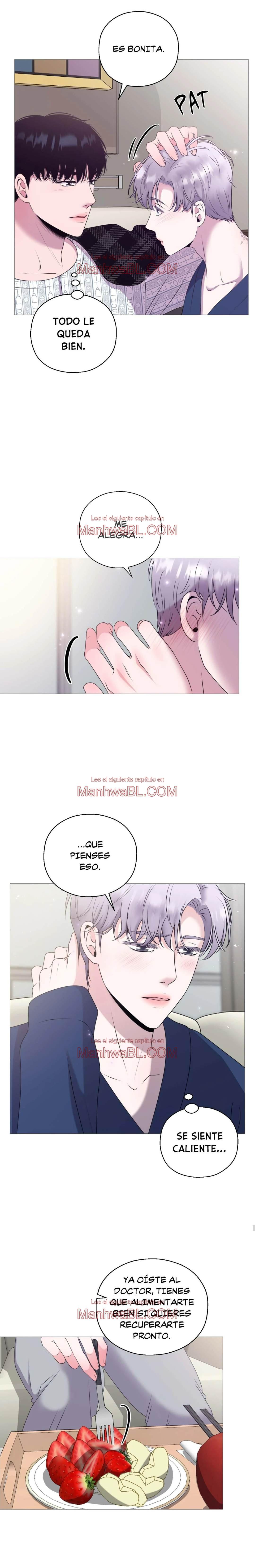 No soy tu alfa - Capítulo 2 manhwa