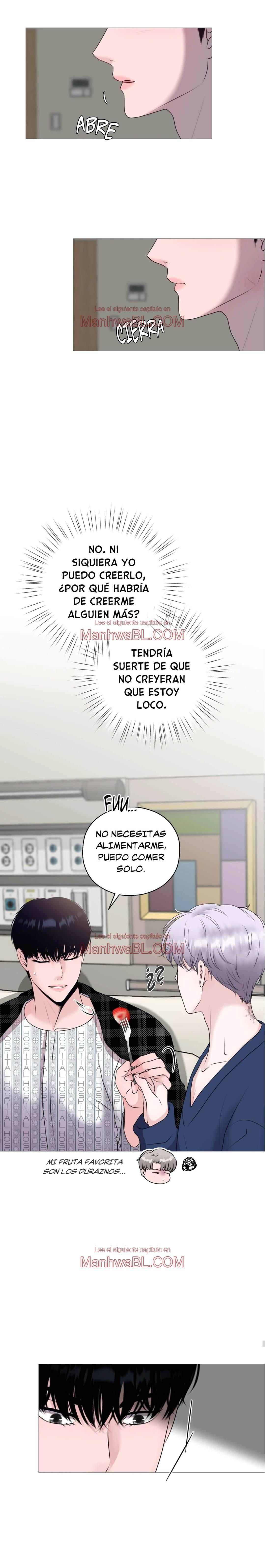 No soy tu alfa - Capítulo 2 manhwa