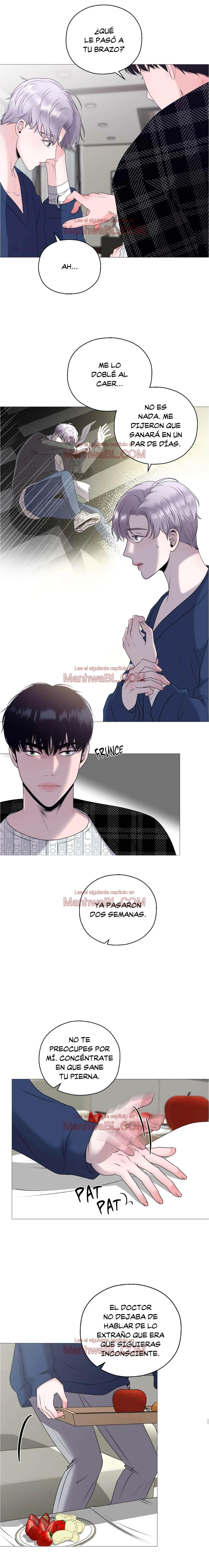 No soy tu alfa - Capítulo 2 manhwa