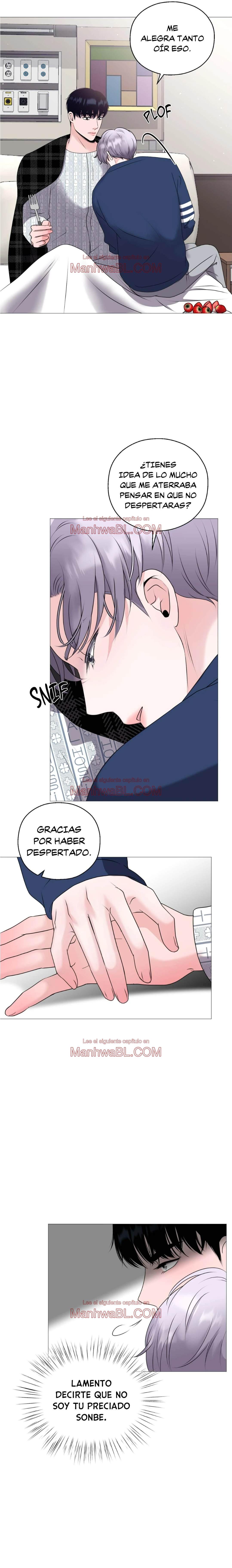No soy tu alfa - Capítulo 2 manhwa