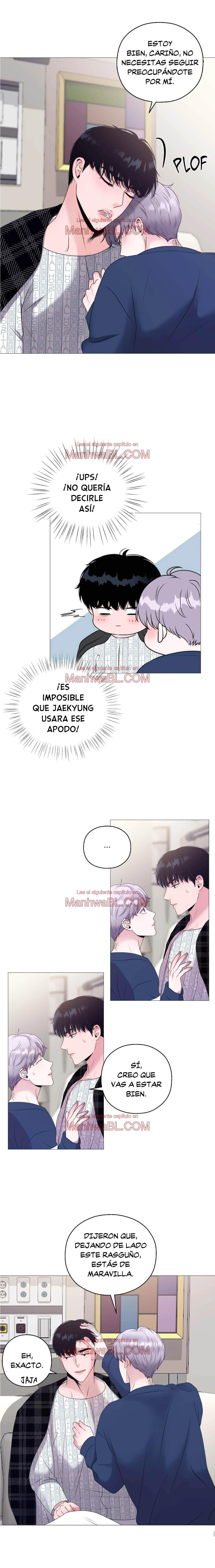 No soy tu alfa - Capítulo 2 manhwa